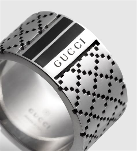 gucci ring homme|gucci ring men sale.